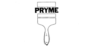 PRYME logo