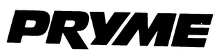 PRYME logo
