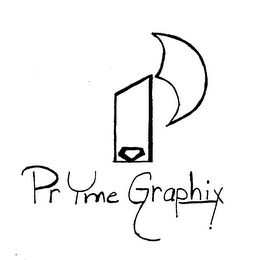 PRYME GRAPHIX logo