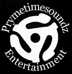 PRYMETIMESOUNDZ ENTERTAINMENT logo