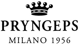 PRYNGEPS MILANO 1956 logo