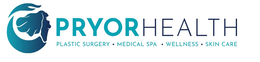 PRYOR HEALTH logo