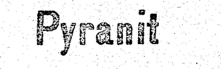 PRYRANIT