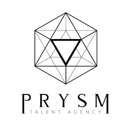 PRYSM TALENT AGENCY logo