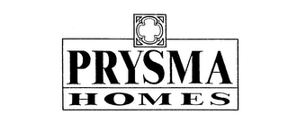 PRYSMA HOMES logo