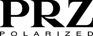 PRZ POLARIZED logo