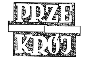 PRZEKROJ logo