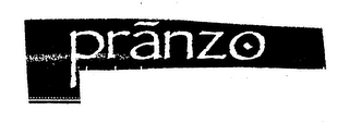 PRÃNZO logo
