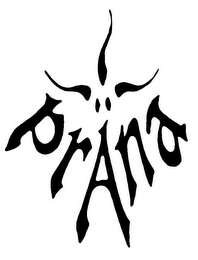 PRÄNA logo