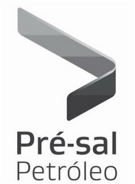 PRÉ-SAL PETRÓLEO logo