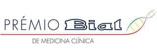 PRÉMIO BIAL DE MEDICINA CLÍNICA logo