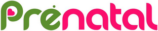 PRÉNATAL logo