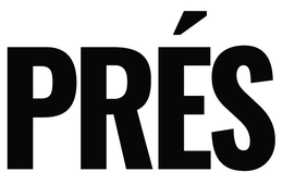 PRÉS logo