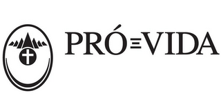 PRÓ-VIDA logo