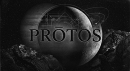 PRŌTOS logo