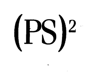 (PS) 2 logo