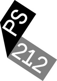 PS 212 logo