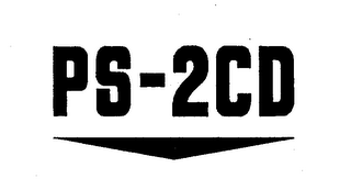 PS-2CD logo