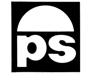 PS logo