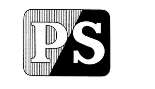 P/S logo