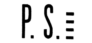 P.S.