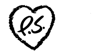 P.S. logo
