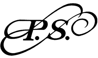 P.S. logo