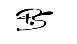 P.S logo