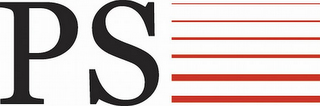 PS logo