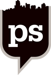 PS logo