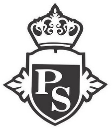 PS logo