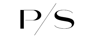 P/S logo