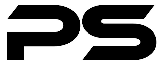 PS logo