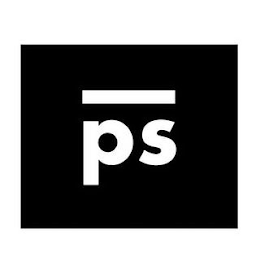 PS logo
