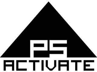 PS ACTIVATE logo