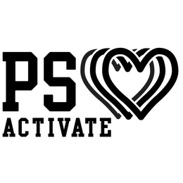 PS ACTIVATE logo