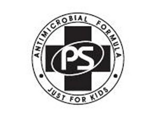 PS ANTIMICROBIAL FORMULA JUST FOR KIDS logo