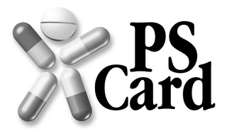 PS CARD logo