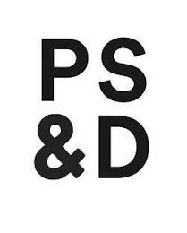 PS & D logo