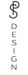 PS DESIGN logo