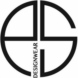 PS DESIGNWEAR logo