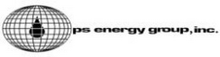PS ENERGY GROUP INC logo