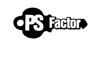 PS FACTOR logo