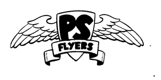 PS FLYERS logo
