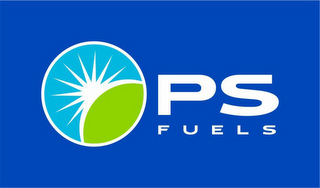 PS FUELS logo