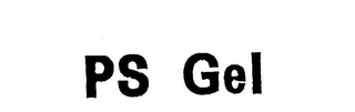 PS GEL logo