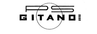 PS GITANO logo