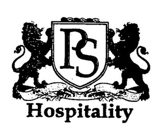 PS HOSPITALITY logo