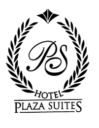 PS HOTEL PLAZA SUITES logo