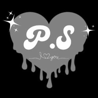P.S I LOVE YOU logo